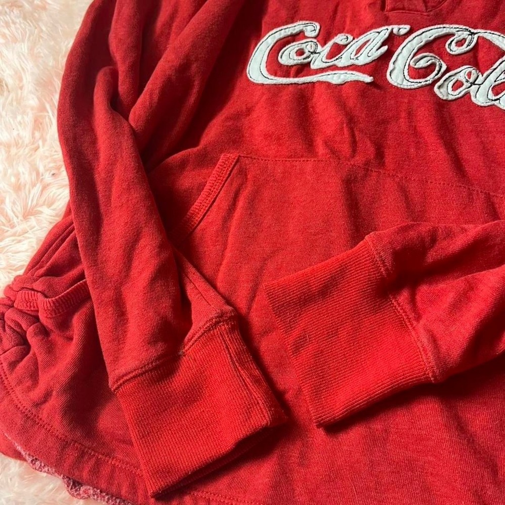 coca cola hoodie - Picture 6 of 7